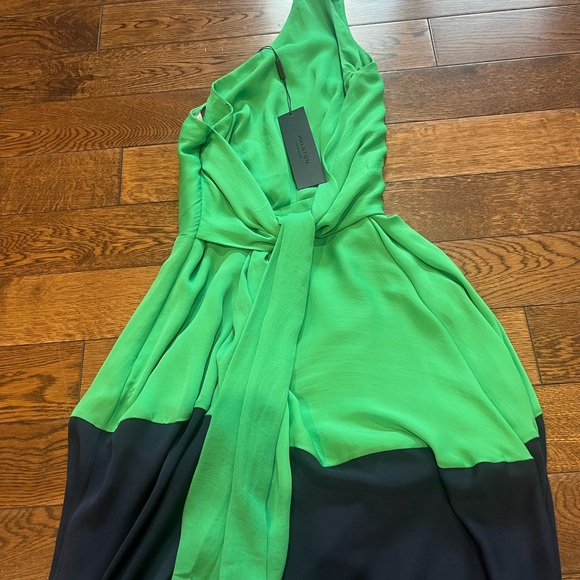 NWT Halston dress size 0 - Picture 2 of 3
